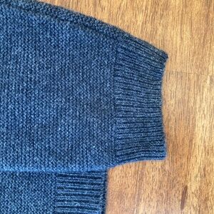French Connection two tone sweater L